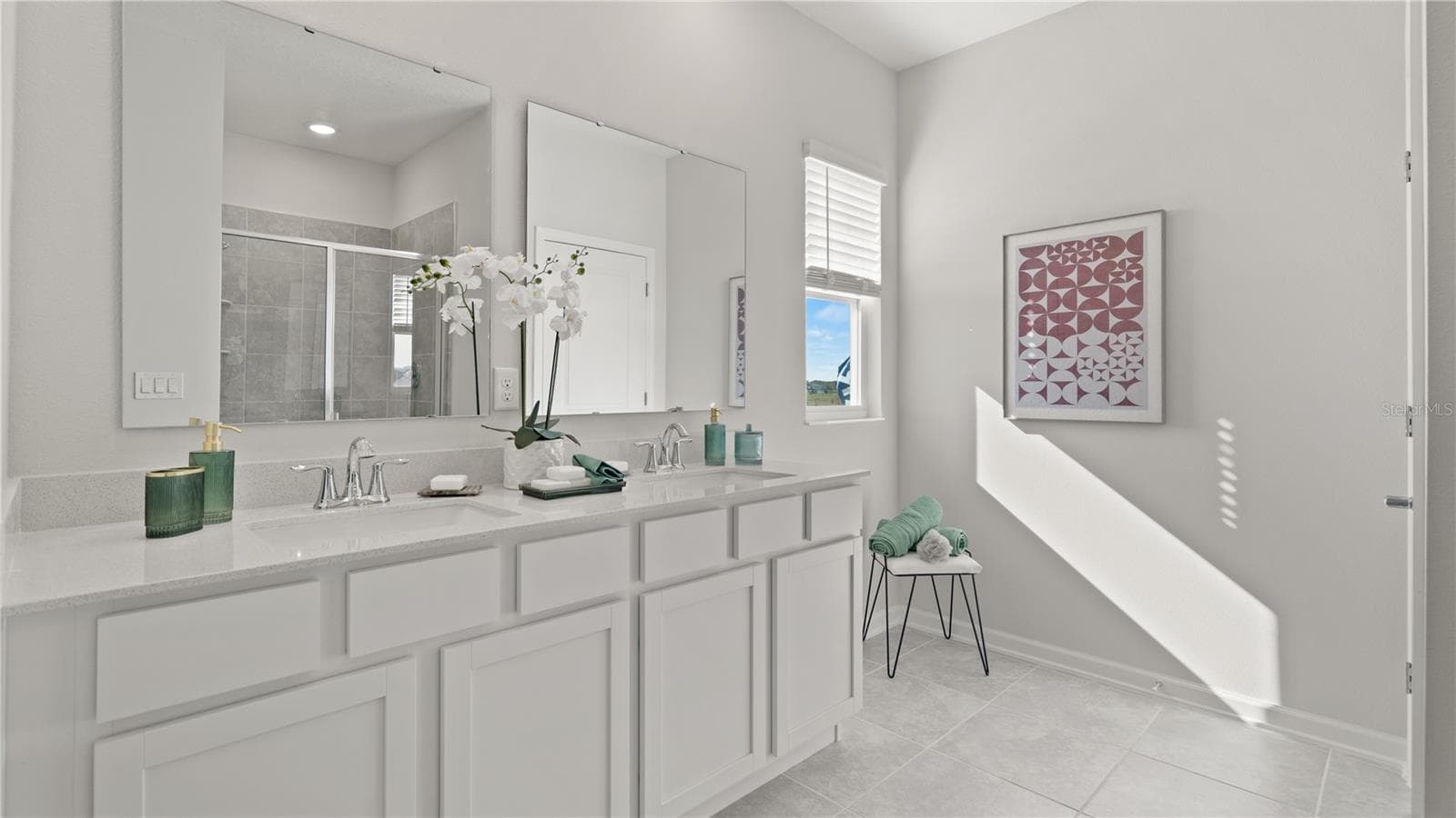 Primary Bath - 6571 EASTWOOD CROSS DR, ORLANDO