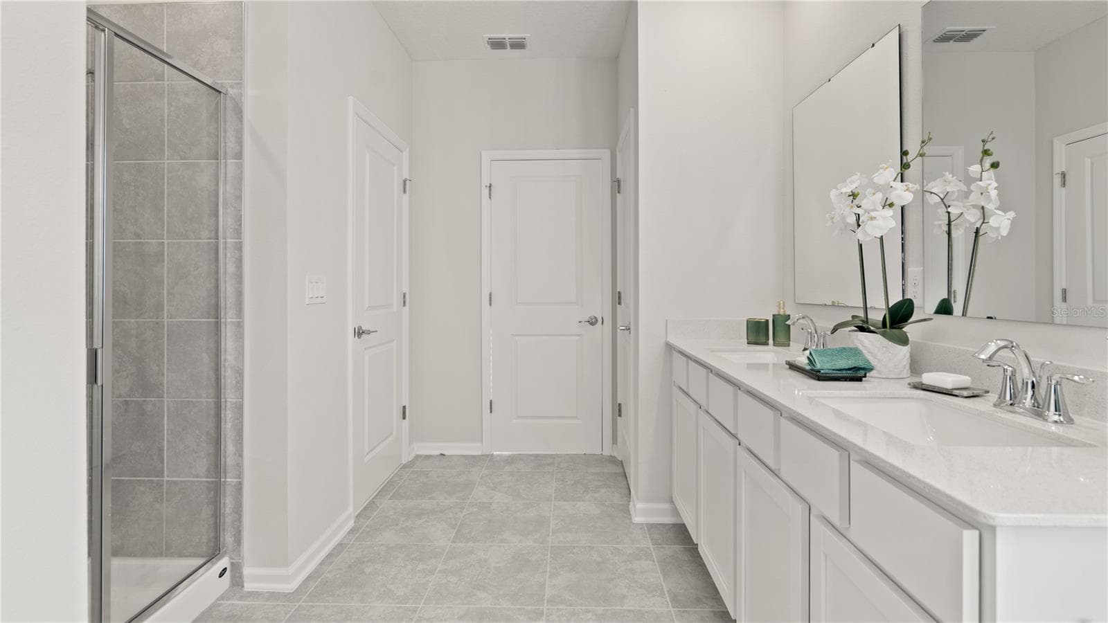 Primary Bath - 6571 EASTWOOD CROSS DR, ORLANDO