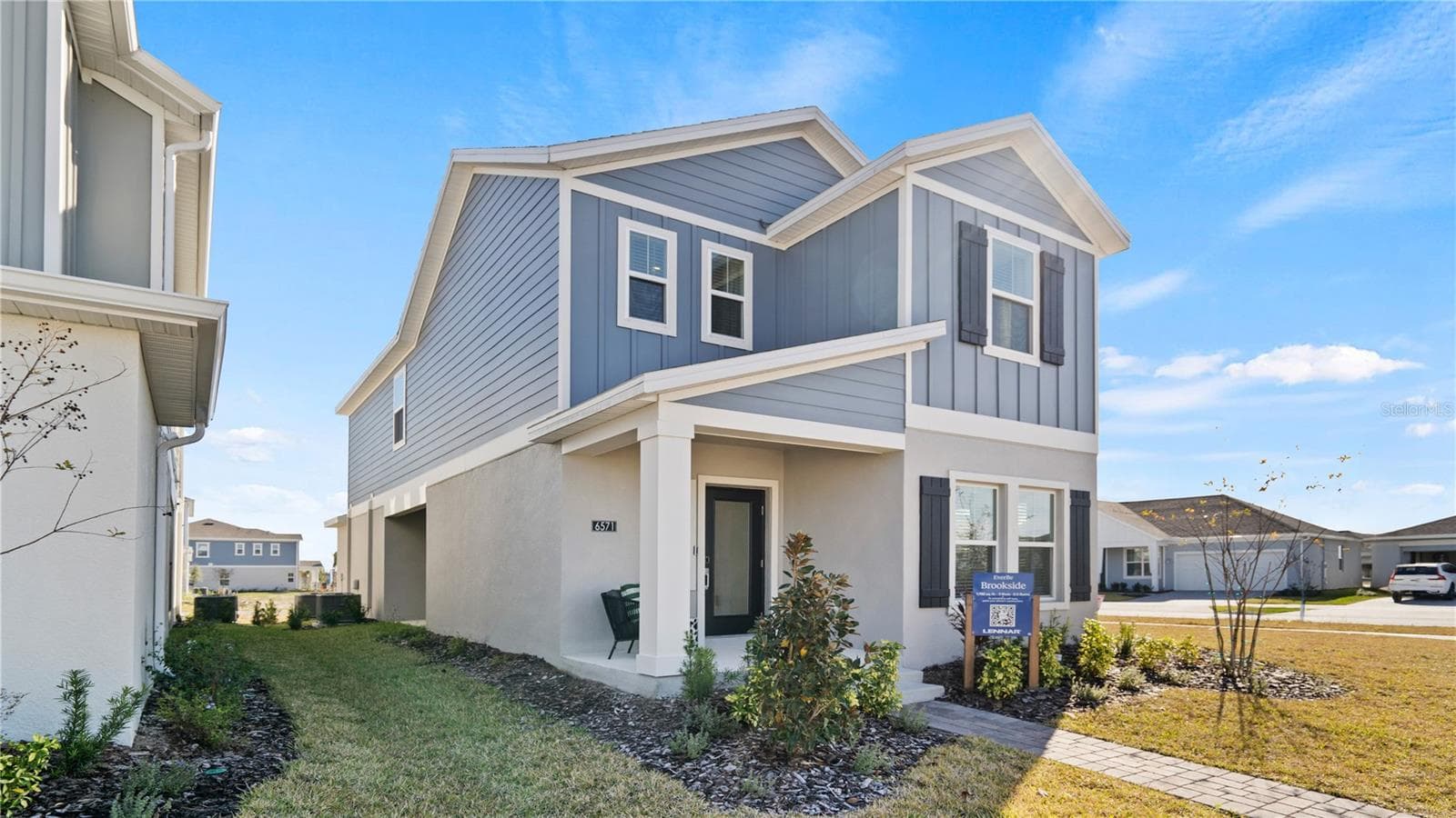 Left Front - 6571 EASTWOOD CROSS DR, ORLANDO
