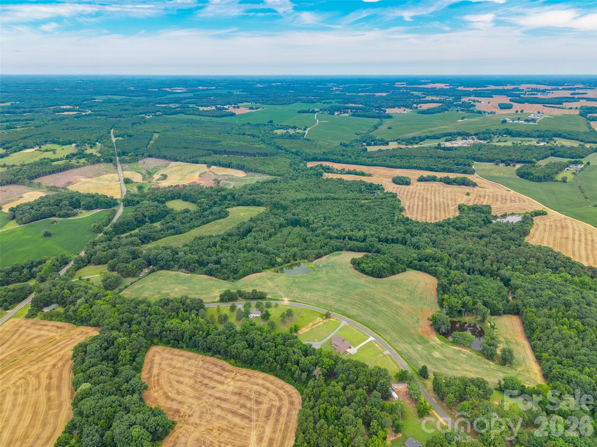 Acreage at 00 John Doster Road, Pageland, photo 3 of 12