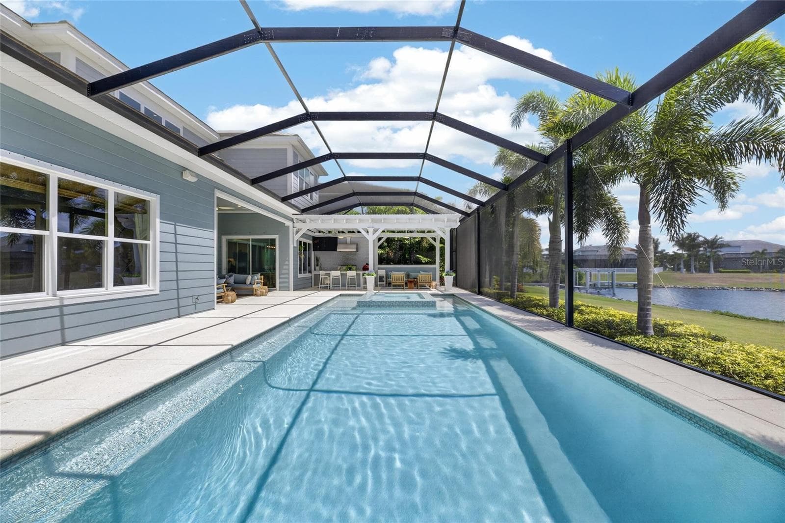 Single Family Residence at 825 MANNS HARBOR DR, APOLLO BEACH, photo 61 of 100