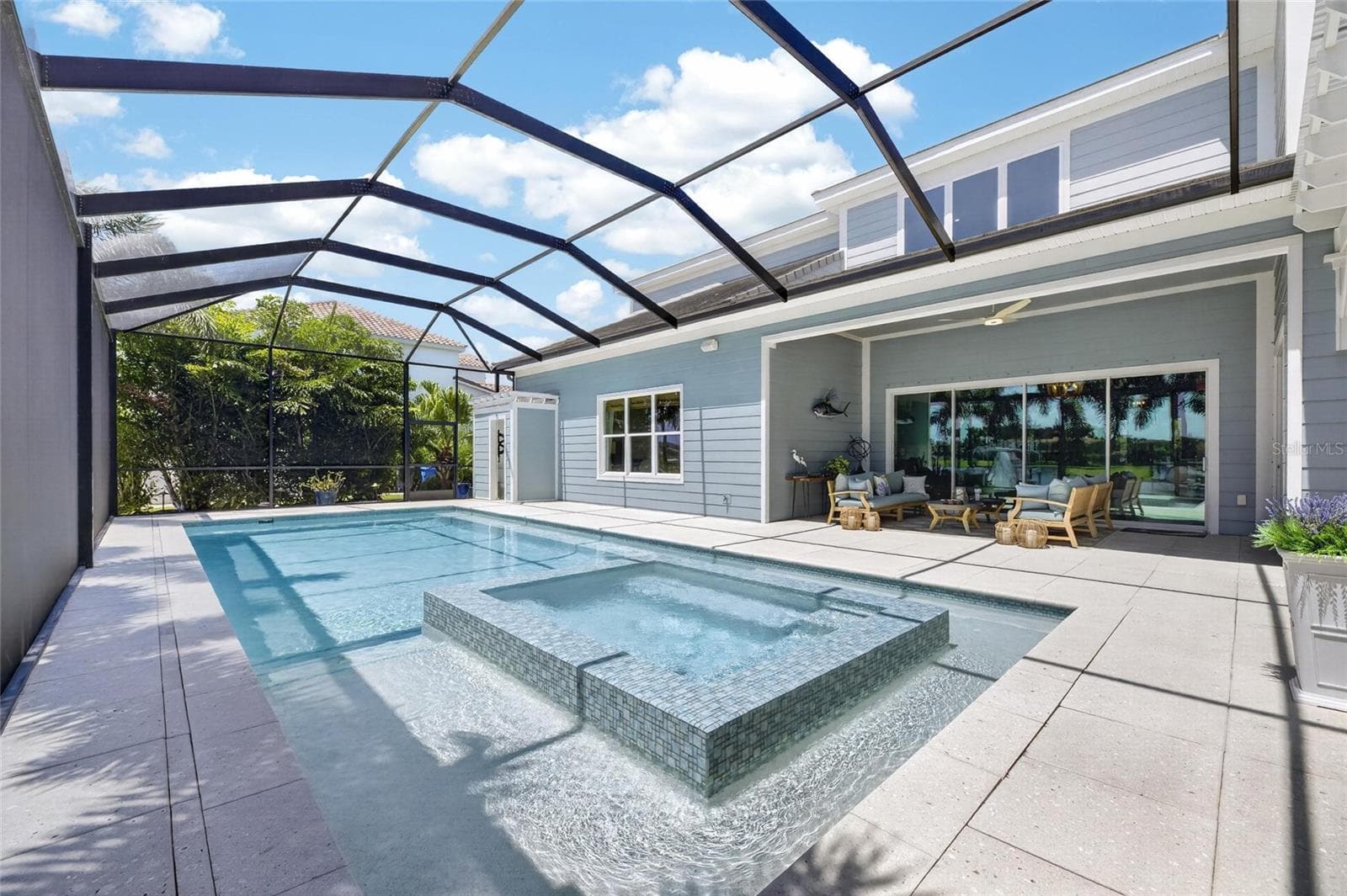 Single Family Residence at 825 MANNS HARBOR DR, APOLLO BEACH, photo 62 of 100