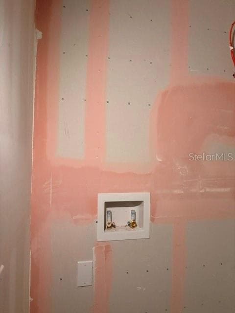 washer area - 3024 PARKWAY BLVD #204, KISSIMMEE