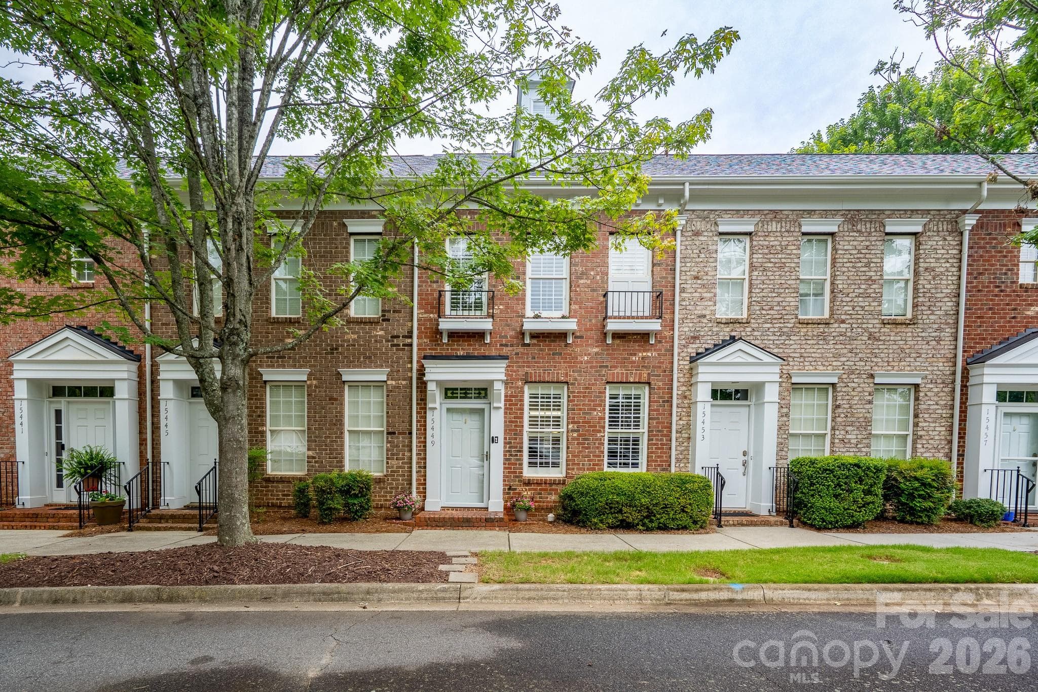 Townhouse at Huntersville, photo 2 of 35