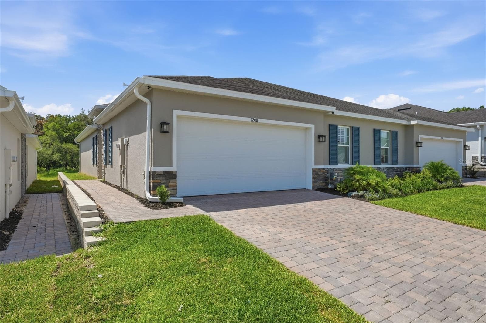 Half Duplex at 1208 TURTLE ISLAND RD, LADY LAKE, photo 2 of 38