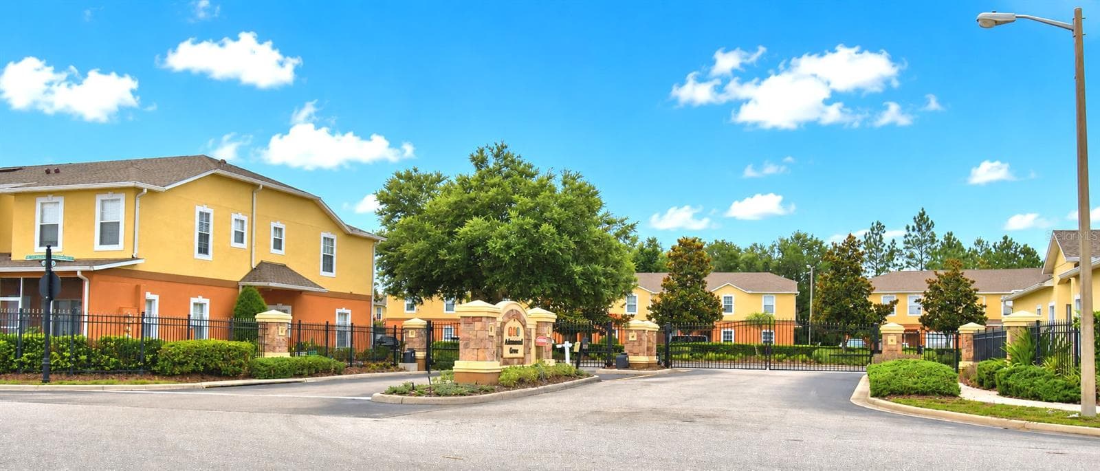 Gated Entry - 4086 WINDING VINE, LAKELAND