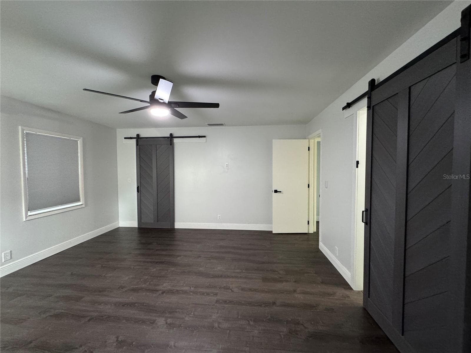 master bedroom - 1809 STELLA CT N, LAKELAND