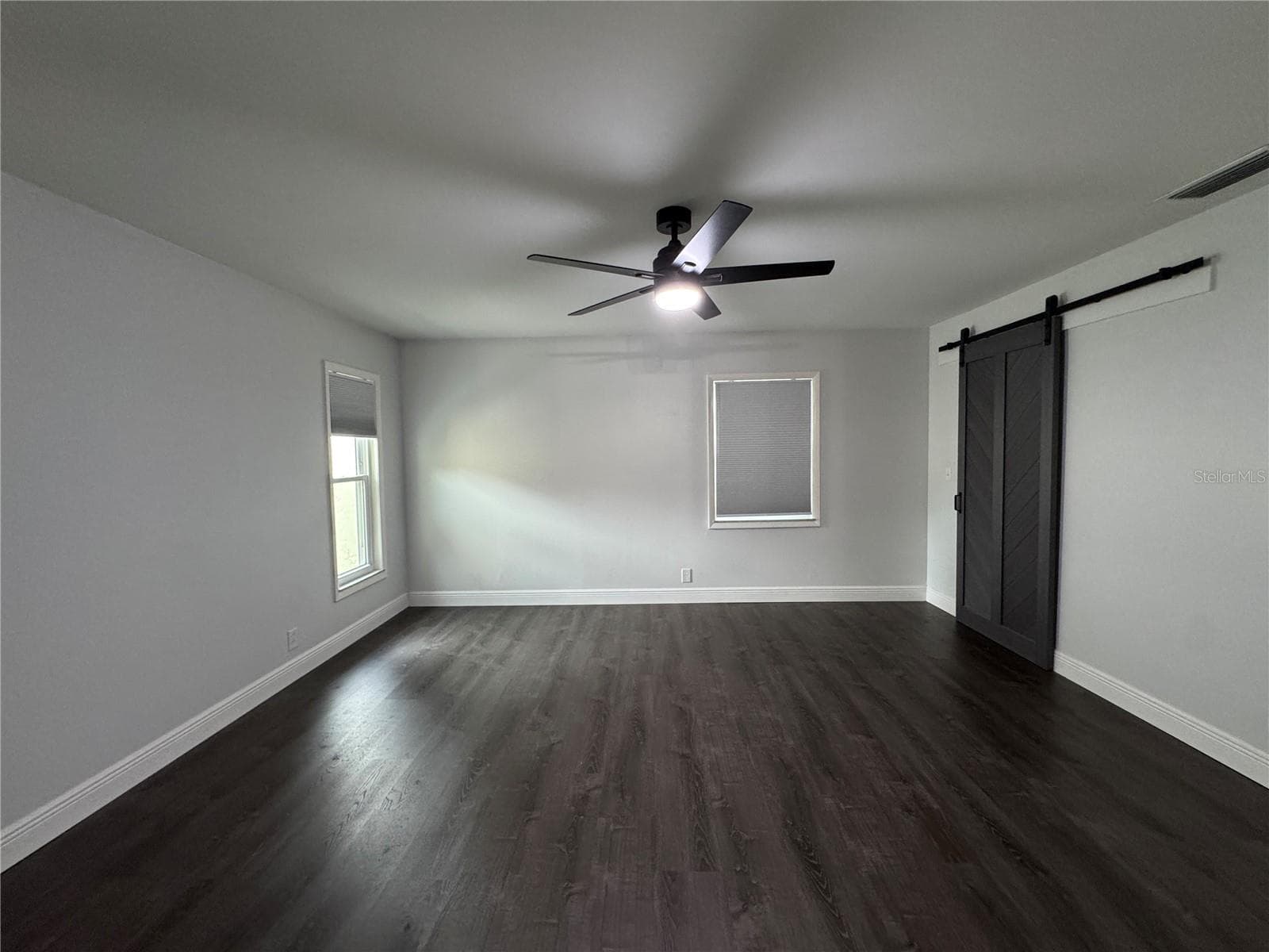 master bedroom - 1809 STELLA CT N, LAKELAND