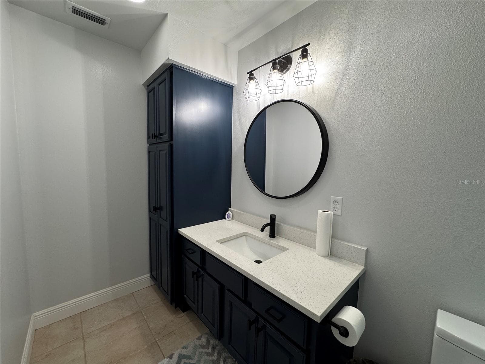 master bathroom - 1809 STELLA CT N, LAKELAND