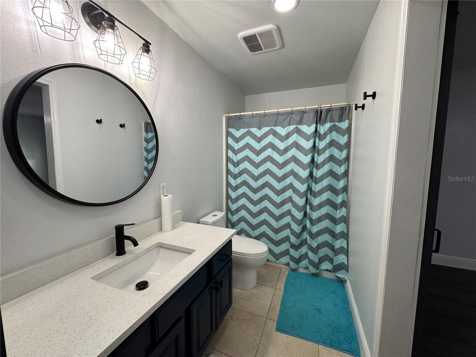 master bathroom - 1809 STELLA CT N, LAKELAND