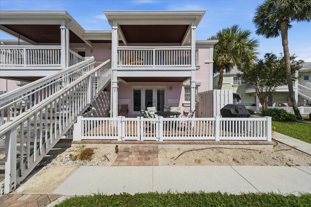 Condominium at 4843 COQUINA KEY DR SE #A, ST PETERSBURG, photo 36 of 79