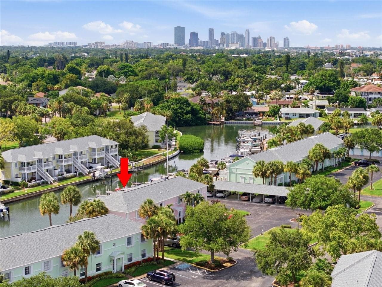 Condominium at 4843 COQUINA KEY DR SE #A, ST PETERSBURG, photo 44 of 79