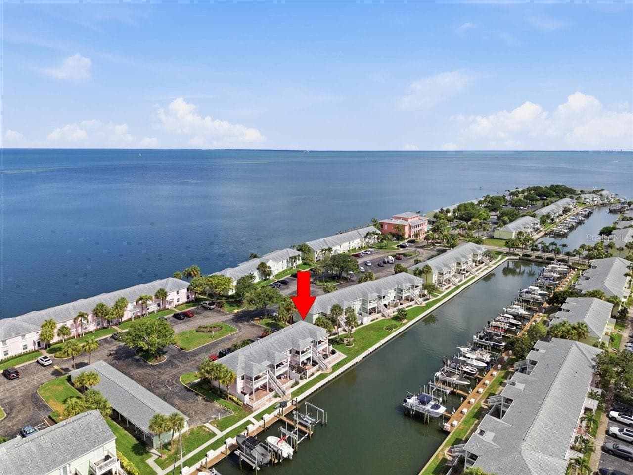 Condominium at 4843 COQUINA KEY DR SE #A, ST PETERSBURG, photo 46 of 79