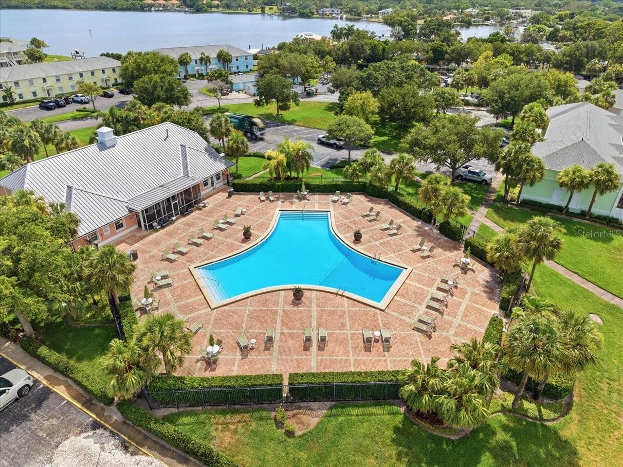 Condominium at 4843 COQUINA KEY DR SE #A, ST PETERSBURG, photo 52 of 79
