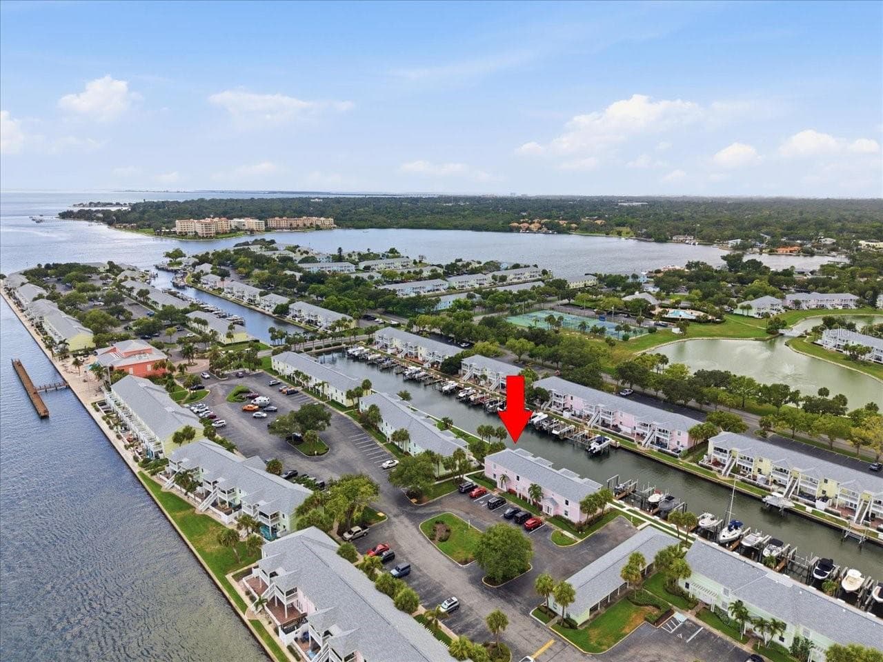 Condominium at 4843 COQUINA KEY DR SE #A, ST PETERSBURG, photo 58 of 79