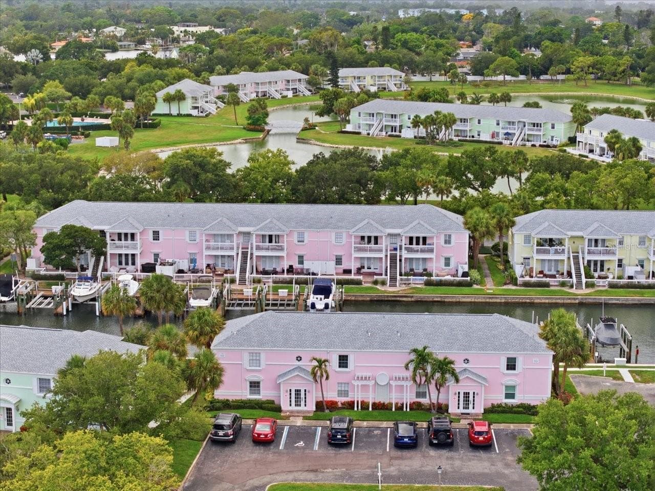 Condominium at 4843 COQUINA KEY DR SE #A, ST PETERSBURG, photo 59 of 79