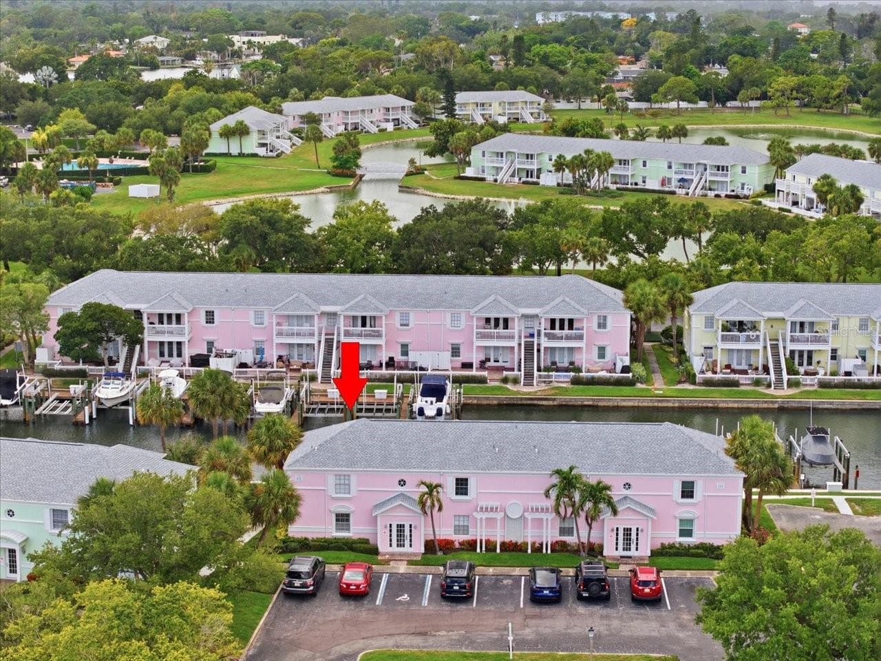 Condominium at 4843 COQUINA KEY DR SE #A, ST PETERSBURG, photo 60 of 79