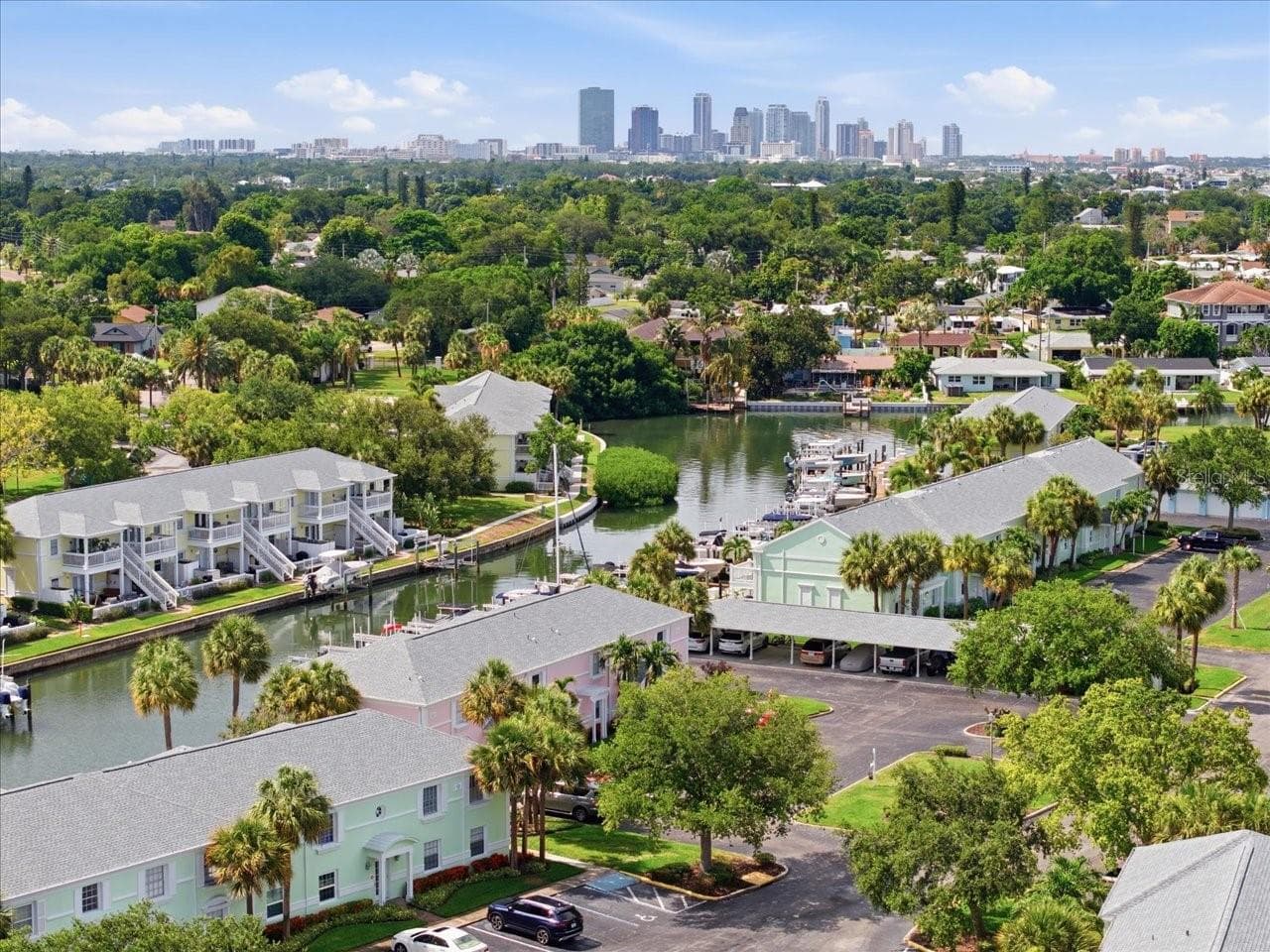 Condominium at 4843 COQUINA KEY DR SE #A, ST PETERSBURG, photo 61 of 79