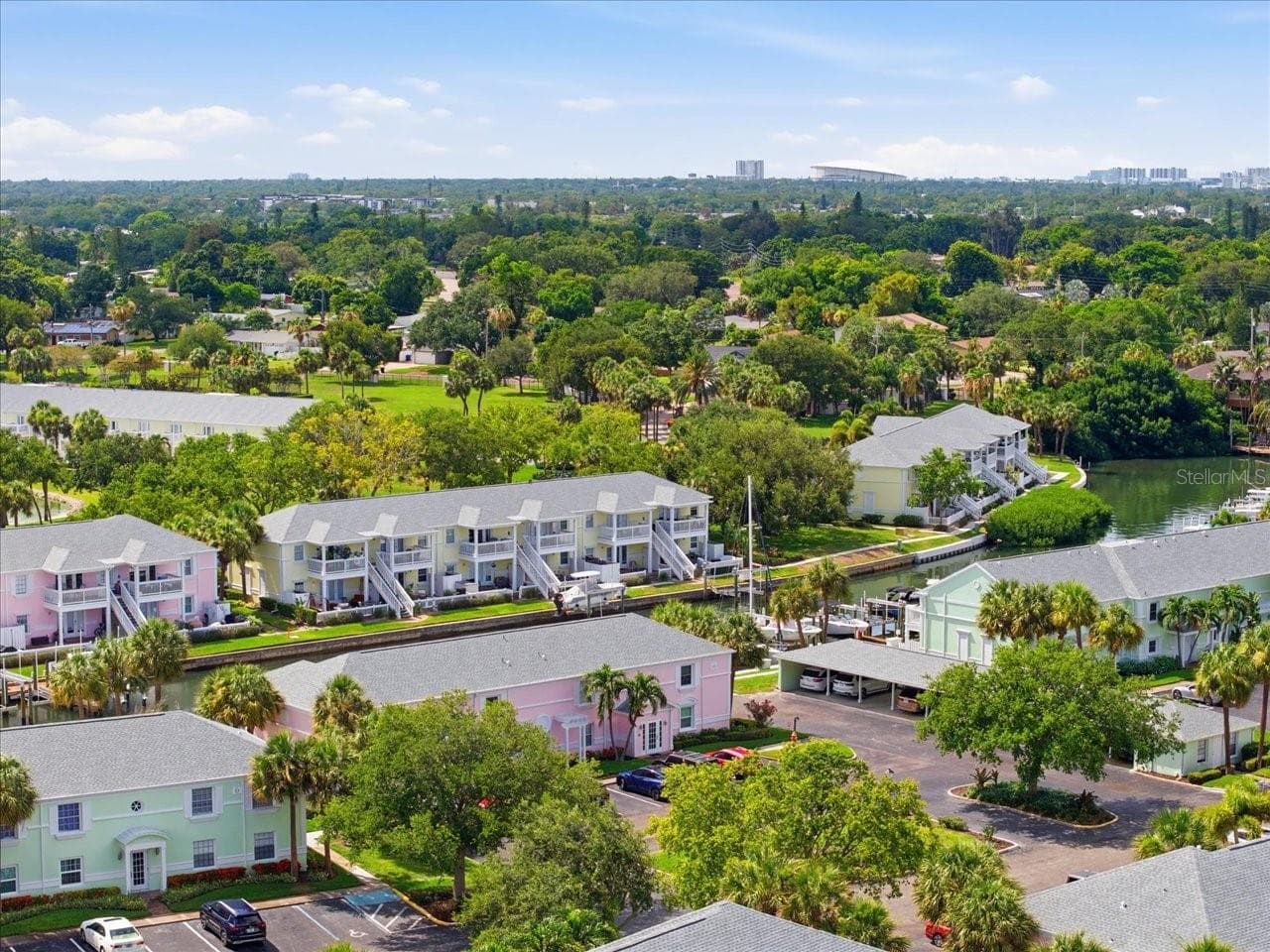 Condominium at 4843 COQUINA KEY DR SE #A, ST PETERSBURG, photo 62 of 79