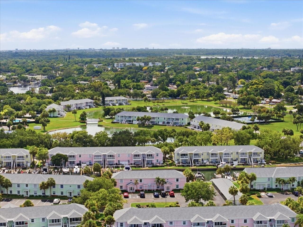Condominium at 4843 COQUINA KEY DR SE #A, ST PETERSBURG, photo 64 of 79