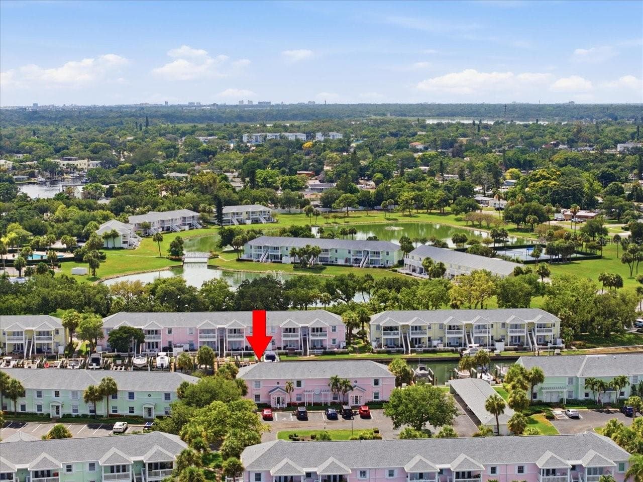 Condominium at 4843 COQUINA KEY DR SE #A, ST PETERSBURG, photo 65 of 79