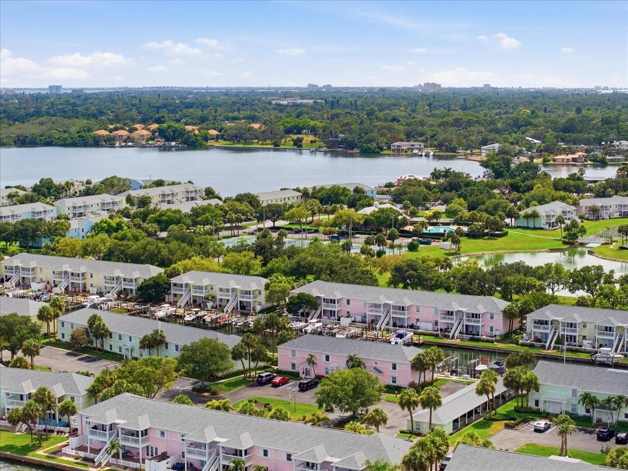 Condominium at 4843 COQUINA KEY DR SE #A, ST PETERSBURG, photo 66 of 79