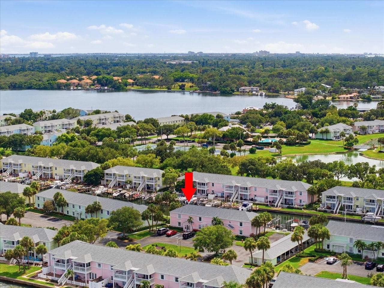 Condominium at 4843 COQUINA KEY DR SE #A, ST PETERSBURG, photo 67 of 79