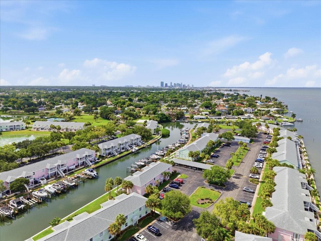 Condominium at 4843 COQUINA KEY DR SE #A, ST PETERSBURG, photo 70 of 79