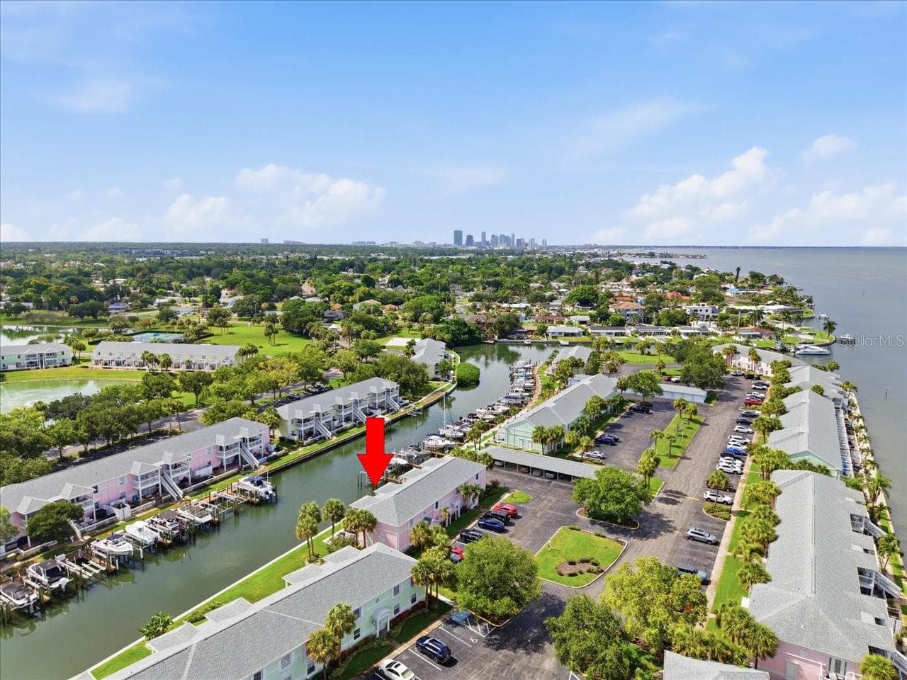 Condominium at 4843 COQUINA KEY DR SE #A, ST PETERSBURG, photo 71 of 79
