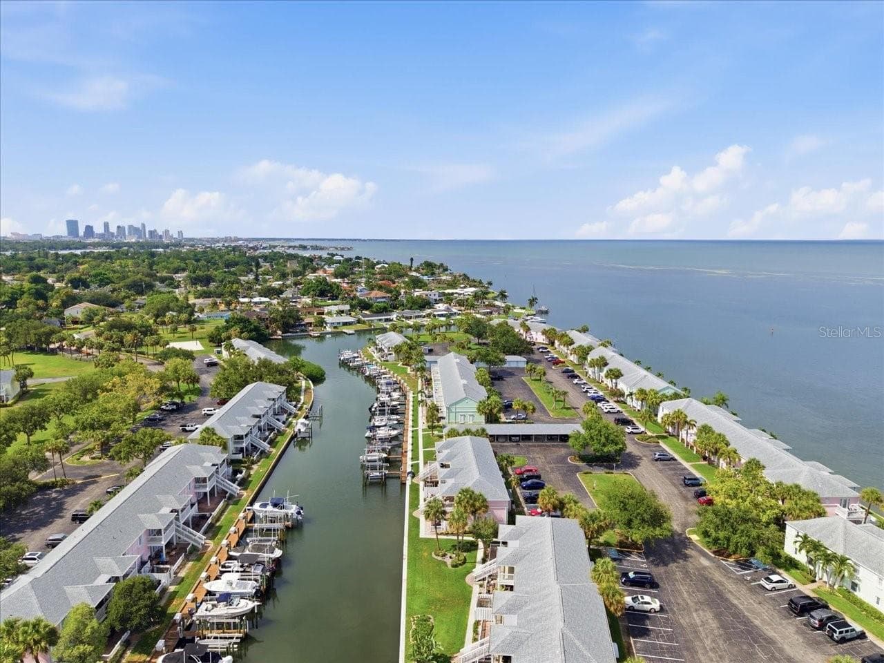 Condominium at 4843 COQUINA KEY DR SE #A, ST PETERSBURG, photo 72 of 79