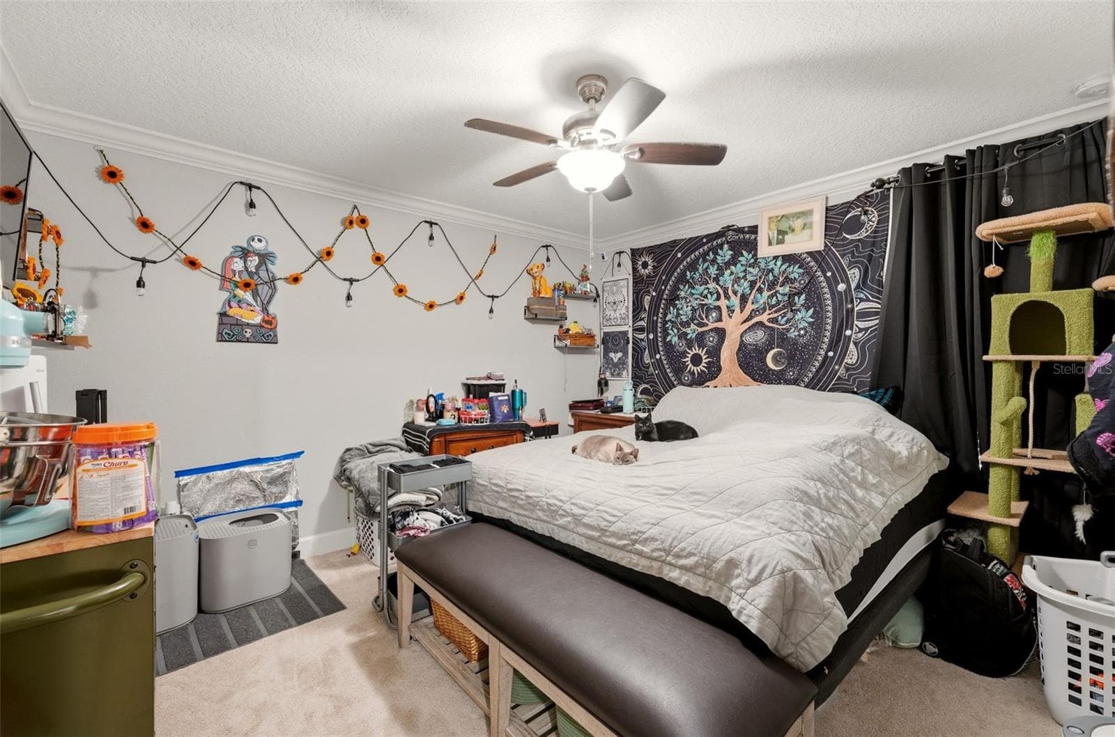 Guest bedroom - 6755 TROPICAIRE BLVD, NORTH PORT