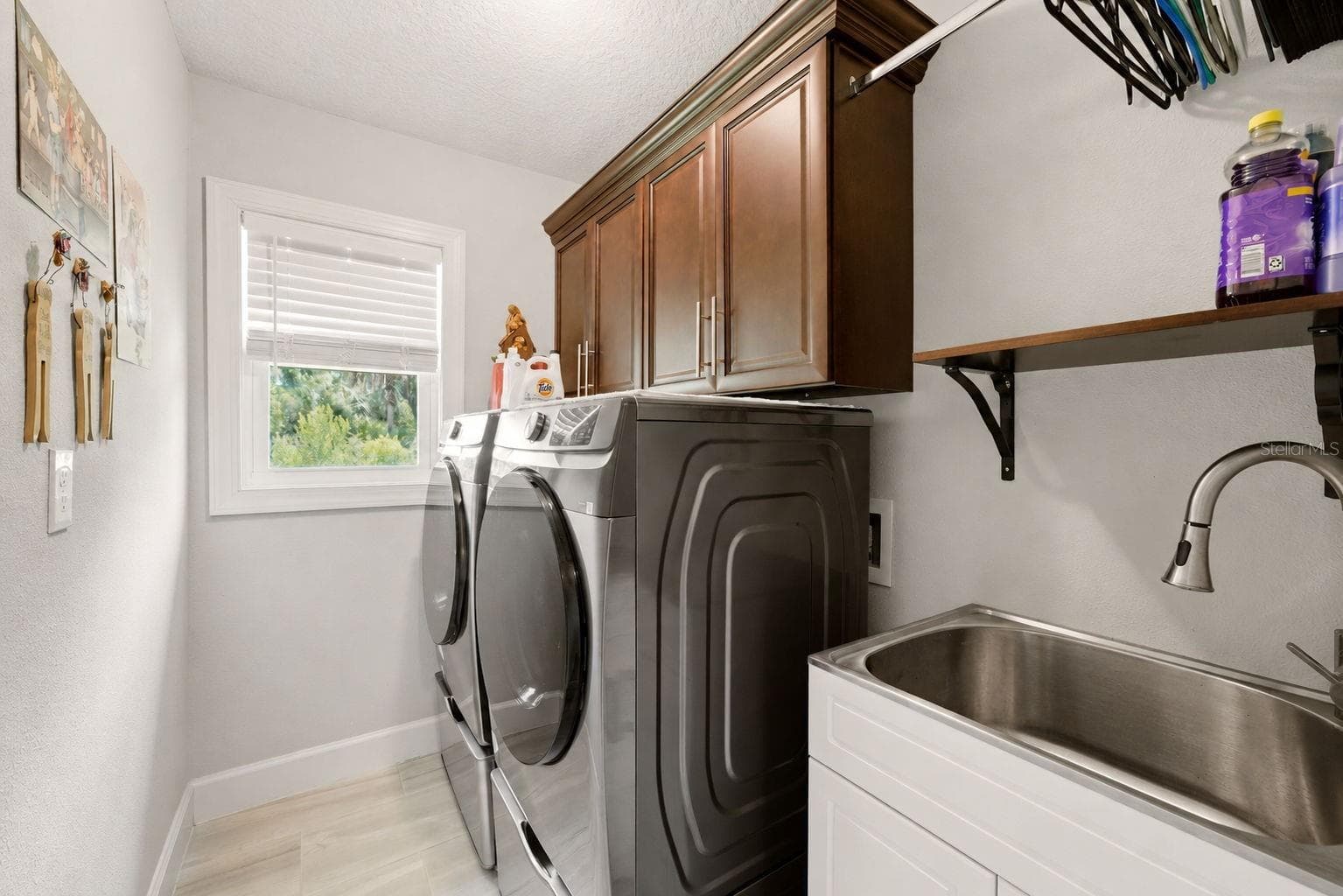 Laundry room - 6755 TROPICAIRE BLVD, NORTH PORT