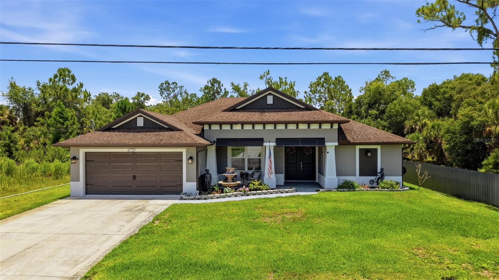 Single Family Residence at 6755 TROPICAIRE BLVD, NORTH PORT, photo 48 of 55