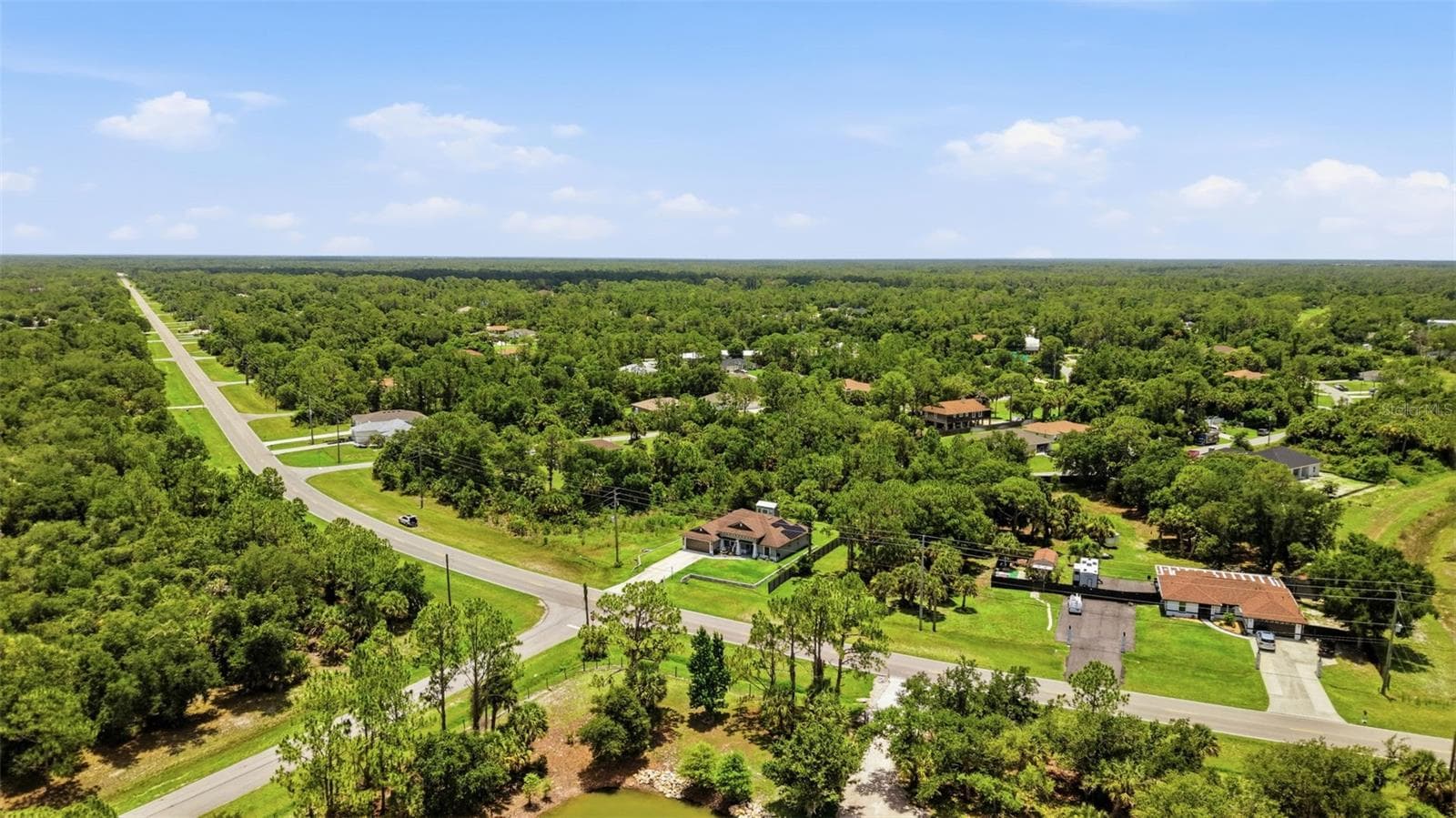 Single Family Residence at 6755 TROPICAIRE BLVD, NORTH PORT, photo 53 of 55