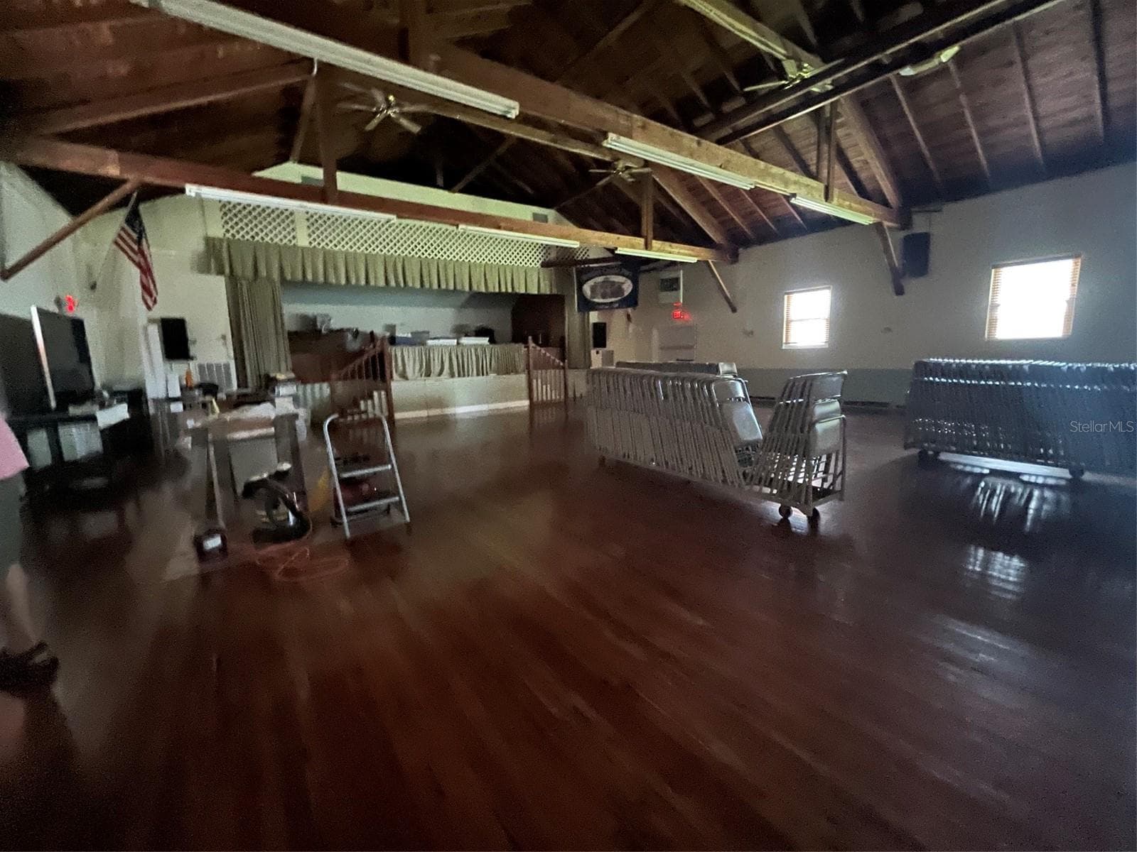 Community Hall for events & can be rented - 14 LAFAYETTE ST, BRADENTON