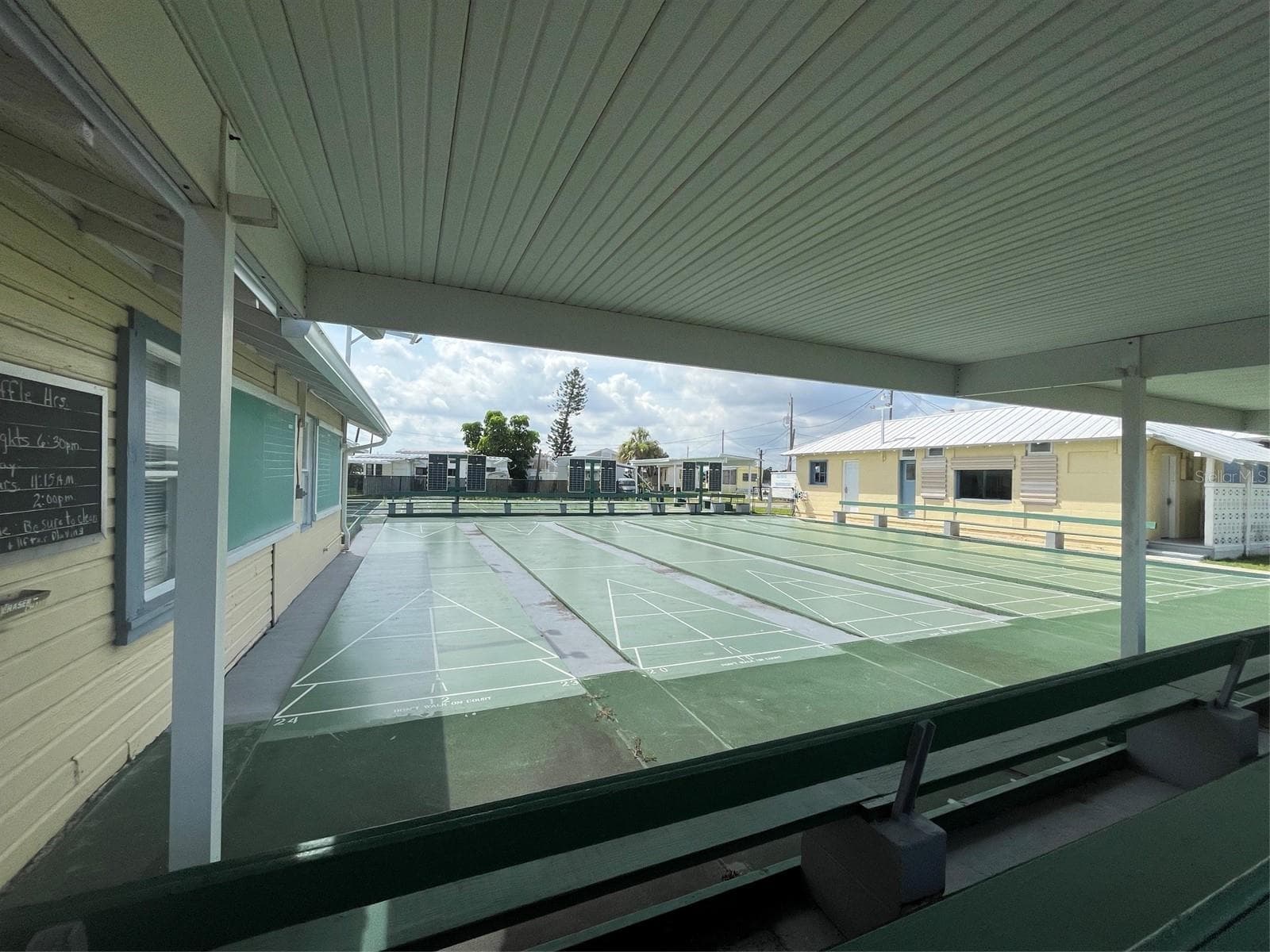 Shuffleboard - 14 LAFAYETTE ST, BRADENTON