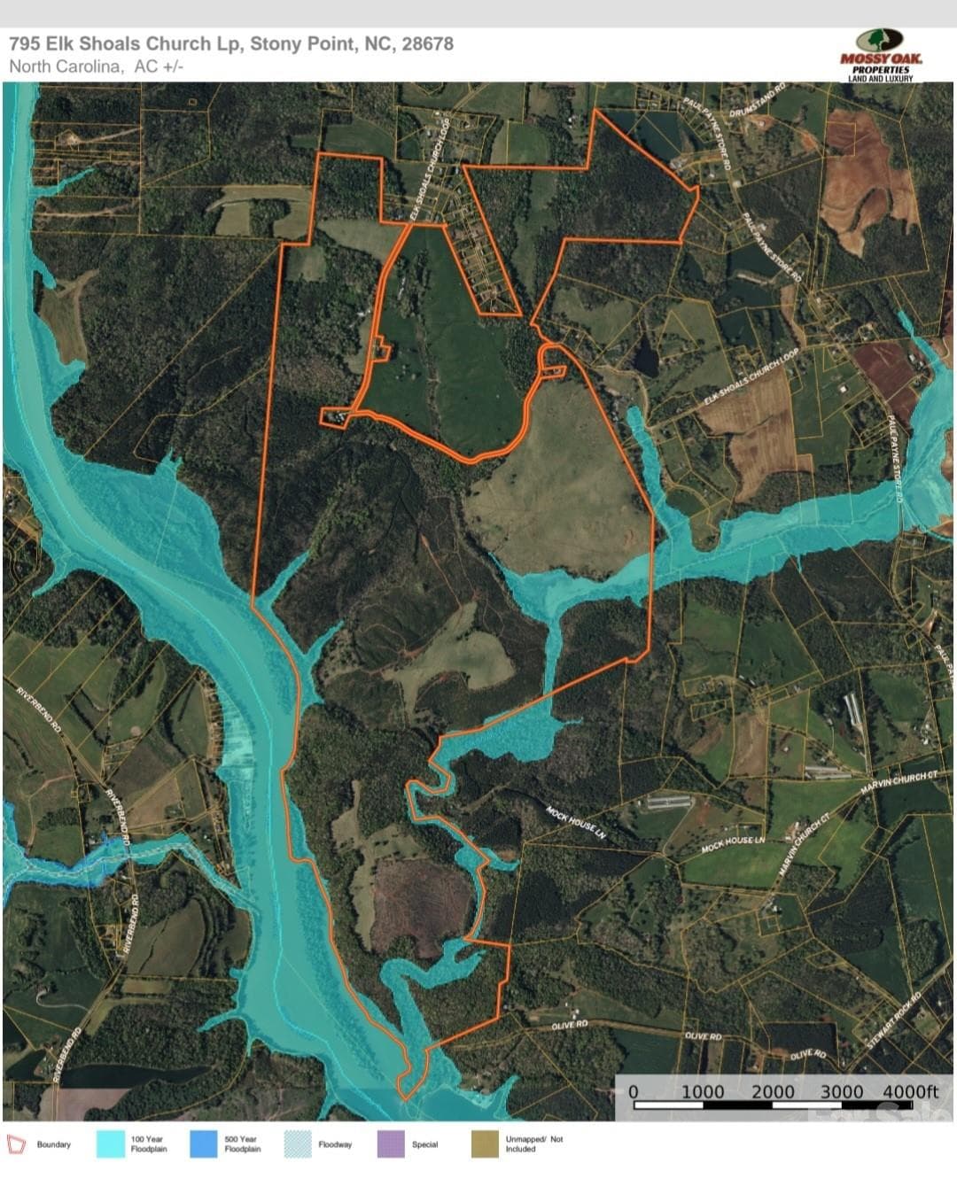 Acreage at Stony Point, photo 39 of 42