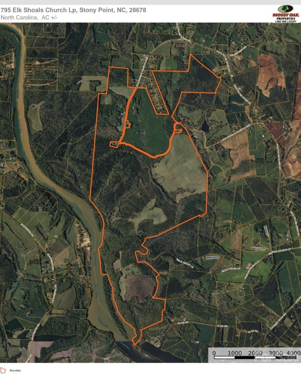 Acreage at Stony Point, photo 42 of 42