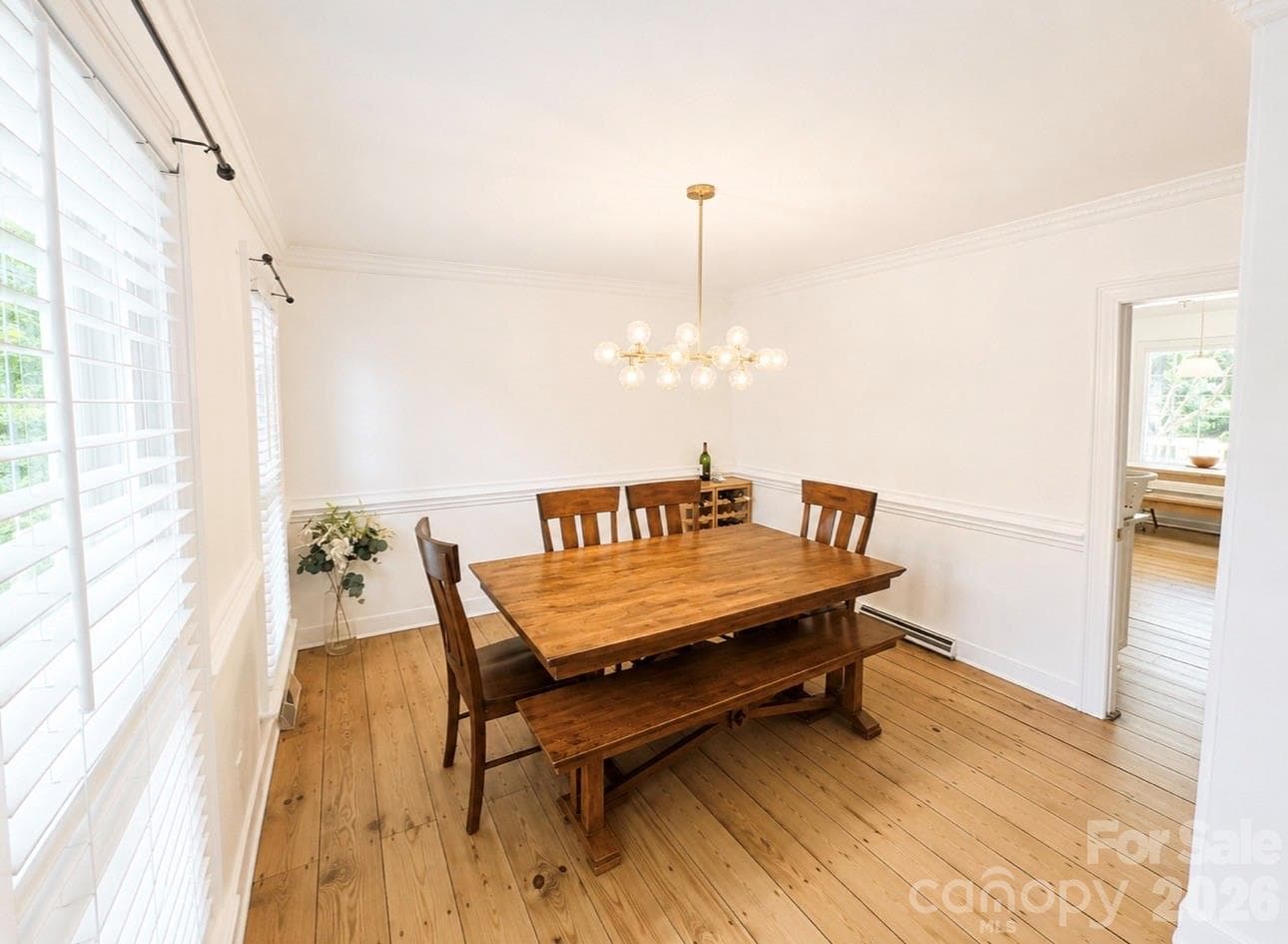 Dining room - Statesville