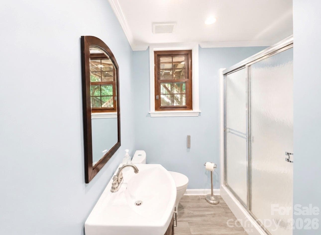 Basement full bath - 469 Augusta Drive, Statesville