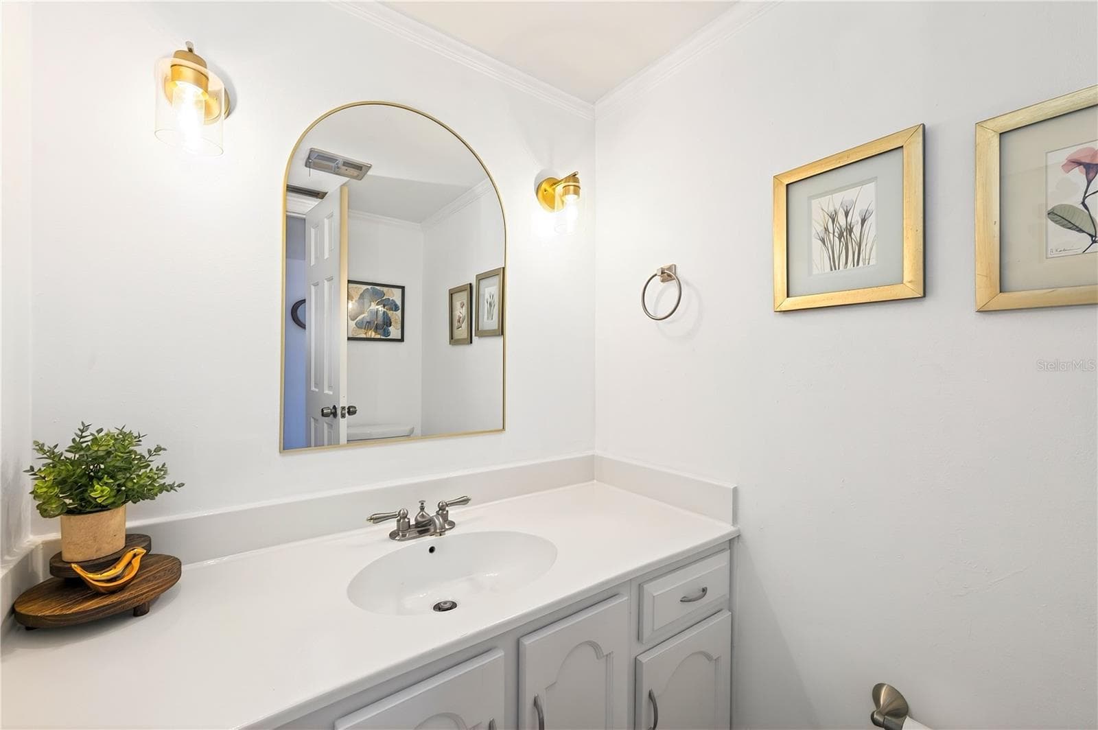 Half Bath - 1st floor - 2218 MCMAHON CT #1038, ORLANDO