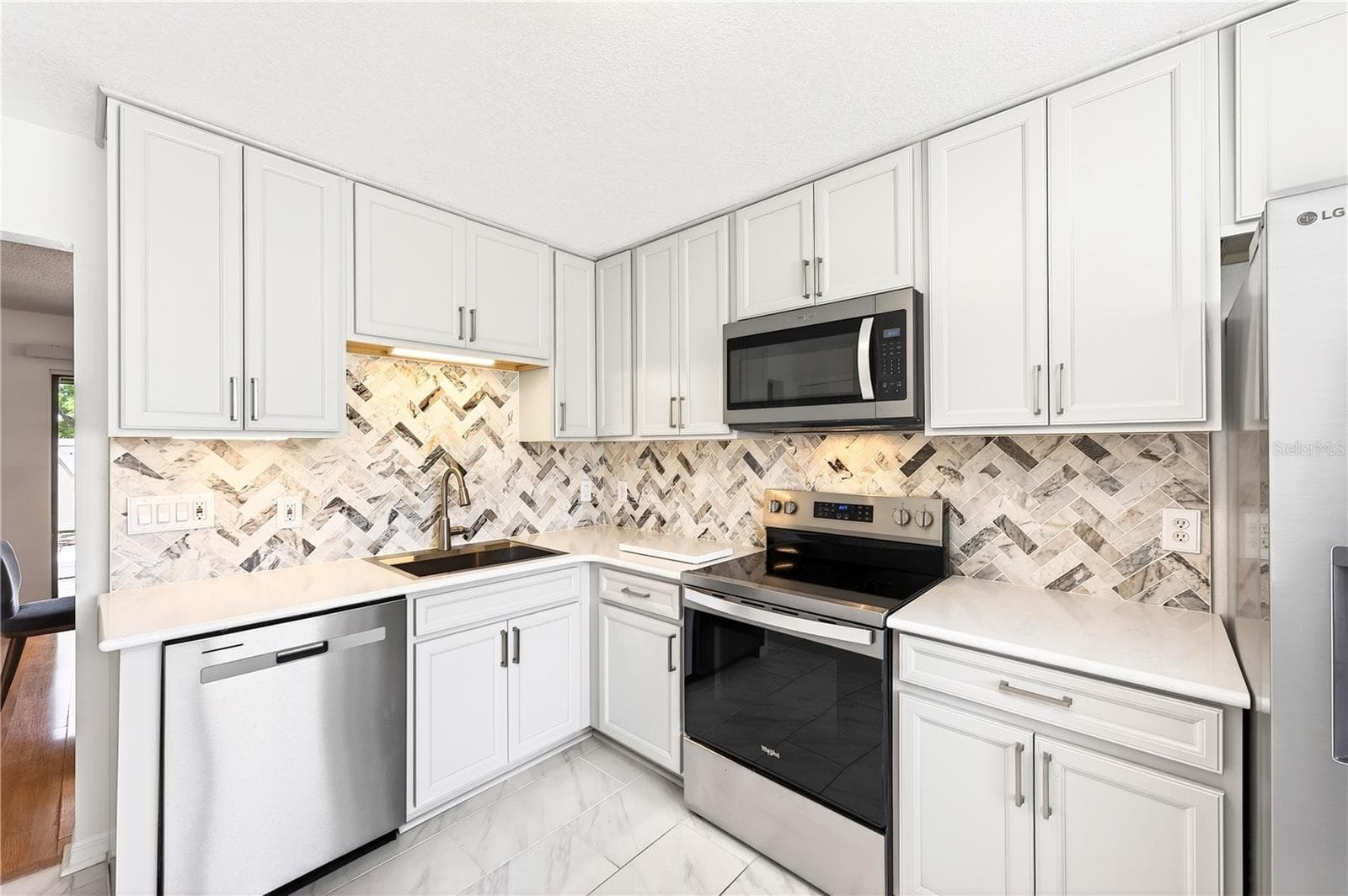 Kitchen - 2218 MCMAHON CT #1038, ORLANDO