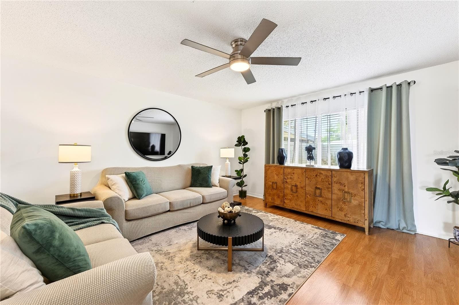 Livingroom - 2218 MCMAHON CT #1038, ORLANDO