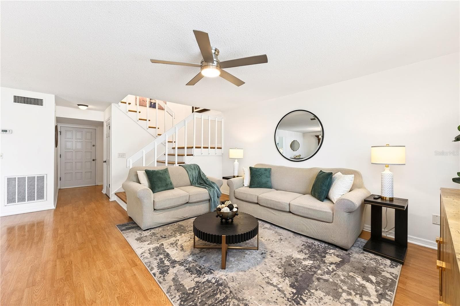 Livingroom - 2218 MCMAHON CT #1038, ORLANDO