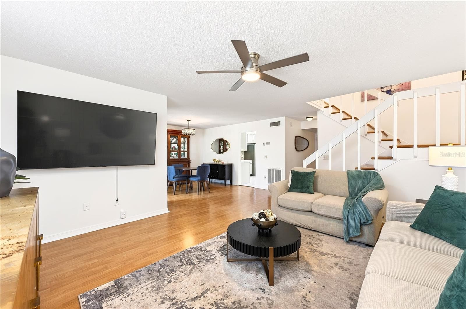 Livingroom - 2218 MCMAHON CT #1038, ORLANDO