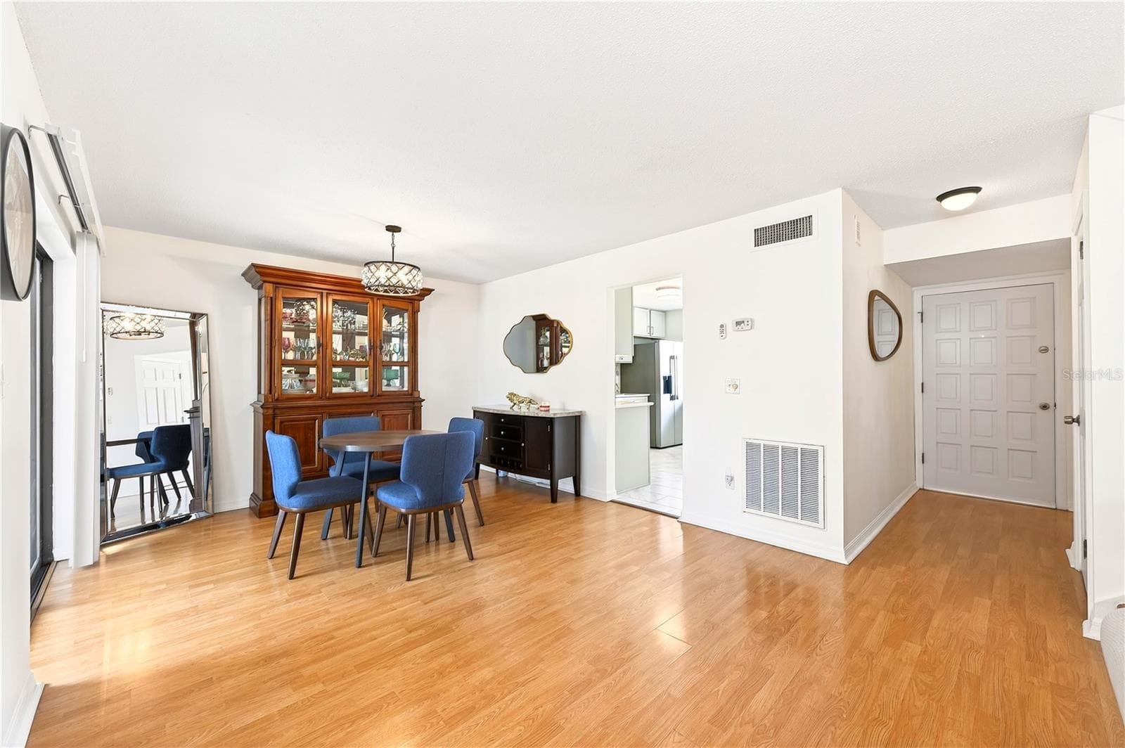 Dining room - 1st floor - 2218 MCMAHON CT #1038, ORLANDO
