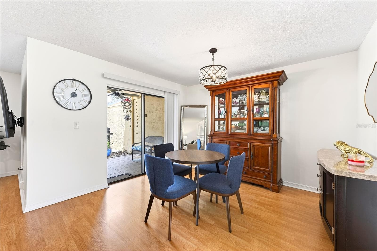 Dining room - 2218 MCMAHON CT #1038, ORLANDO
