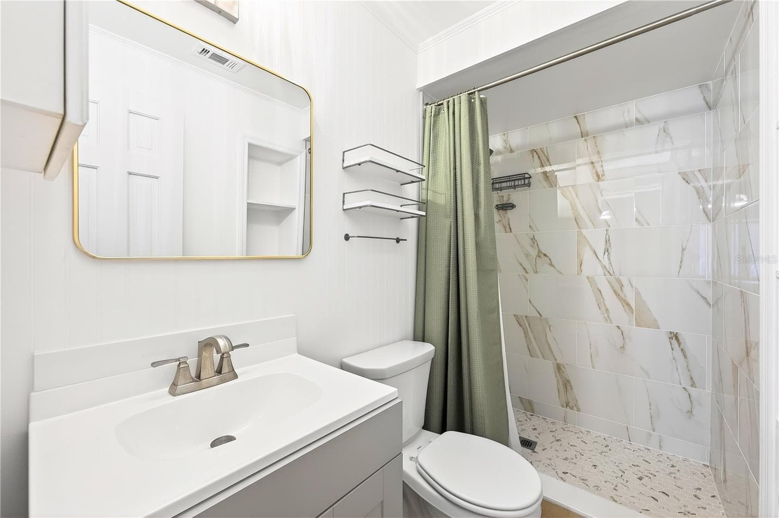 Primary Bath - 2218 MCMAHON CT #1038, ORLANDO