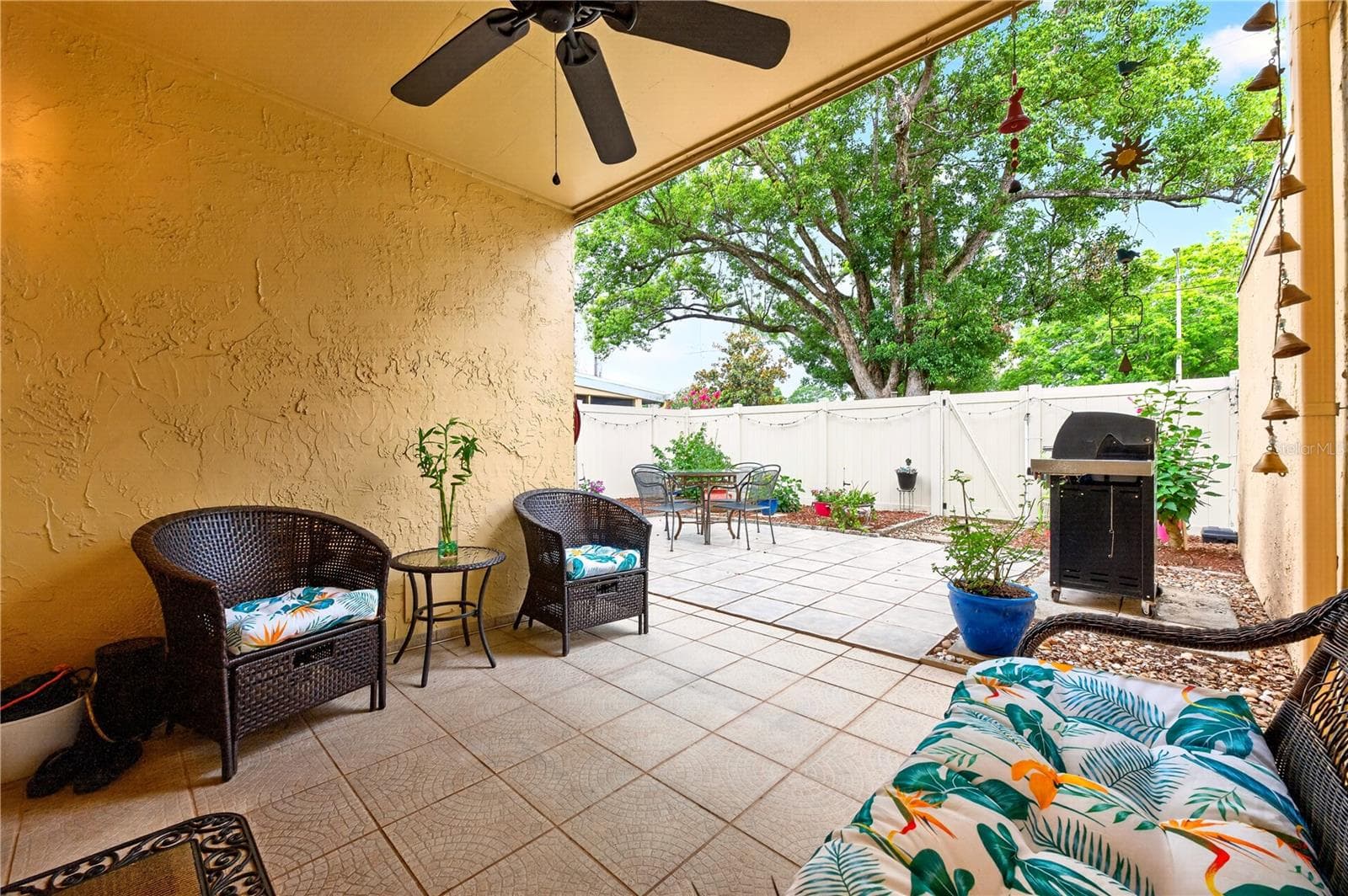 Porch - 2218 MCMAHON CT #1038, ORLANDO