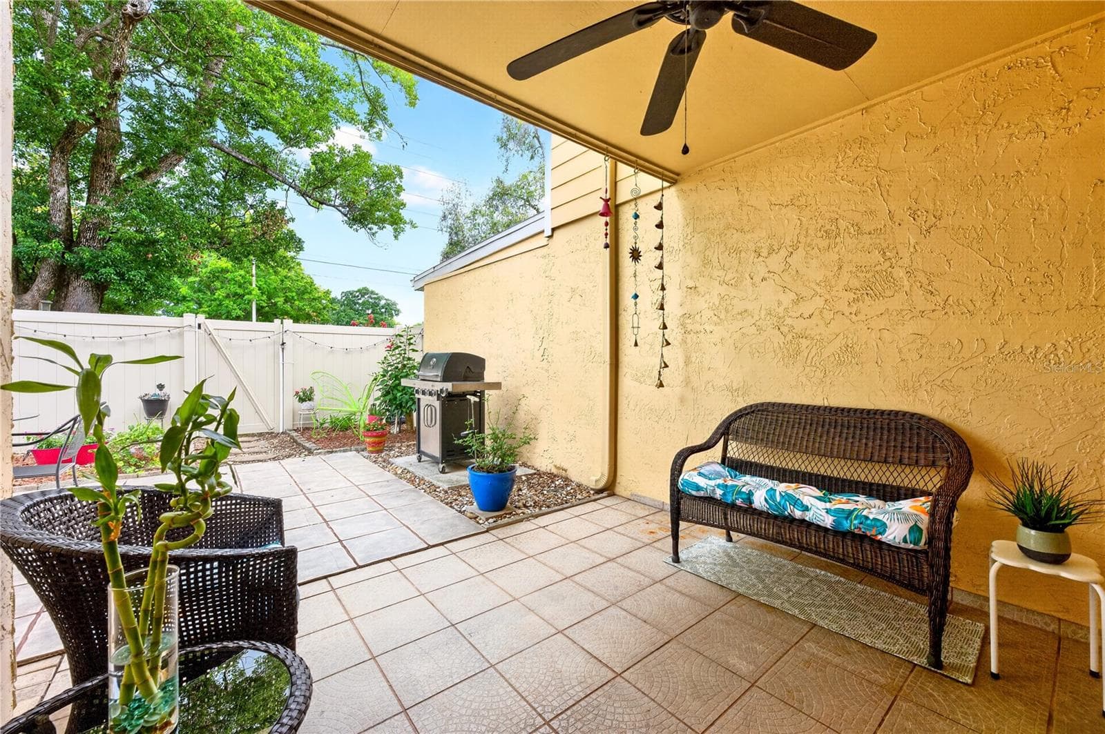 Porch - 2218 MCMAHON CT #1038, ORLANDO